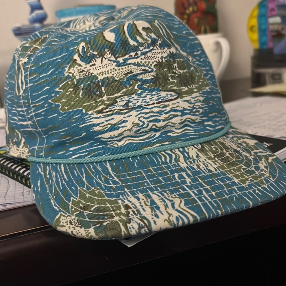 Patagonia Rope “island” Hat
